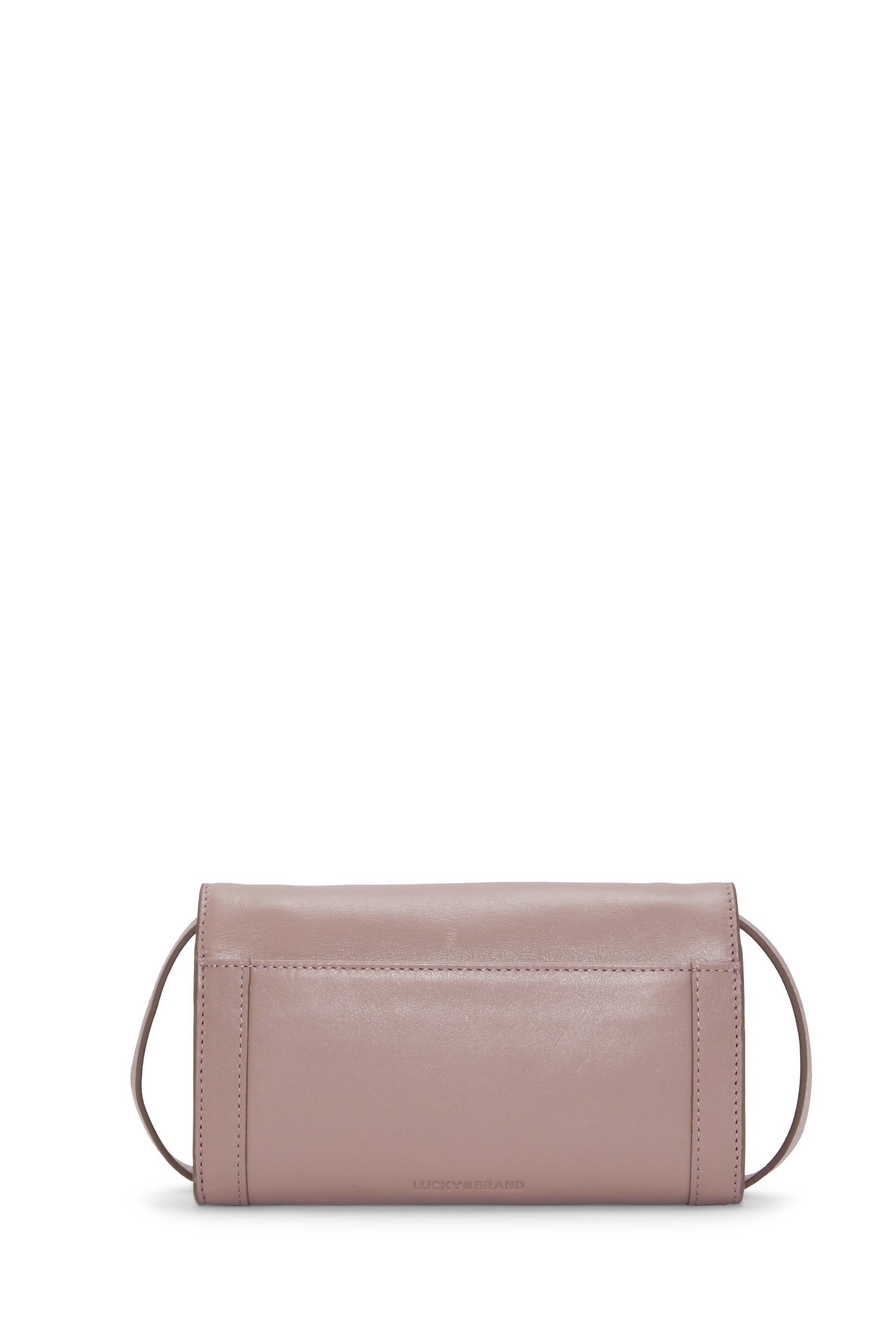 love crossbody wallet